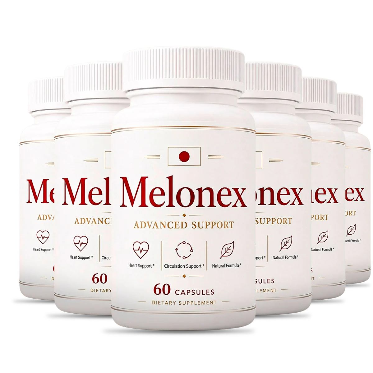Melonex™ 6-bottle bundle — best value